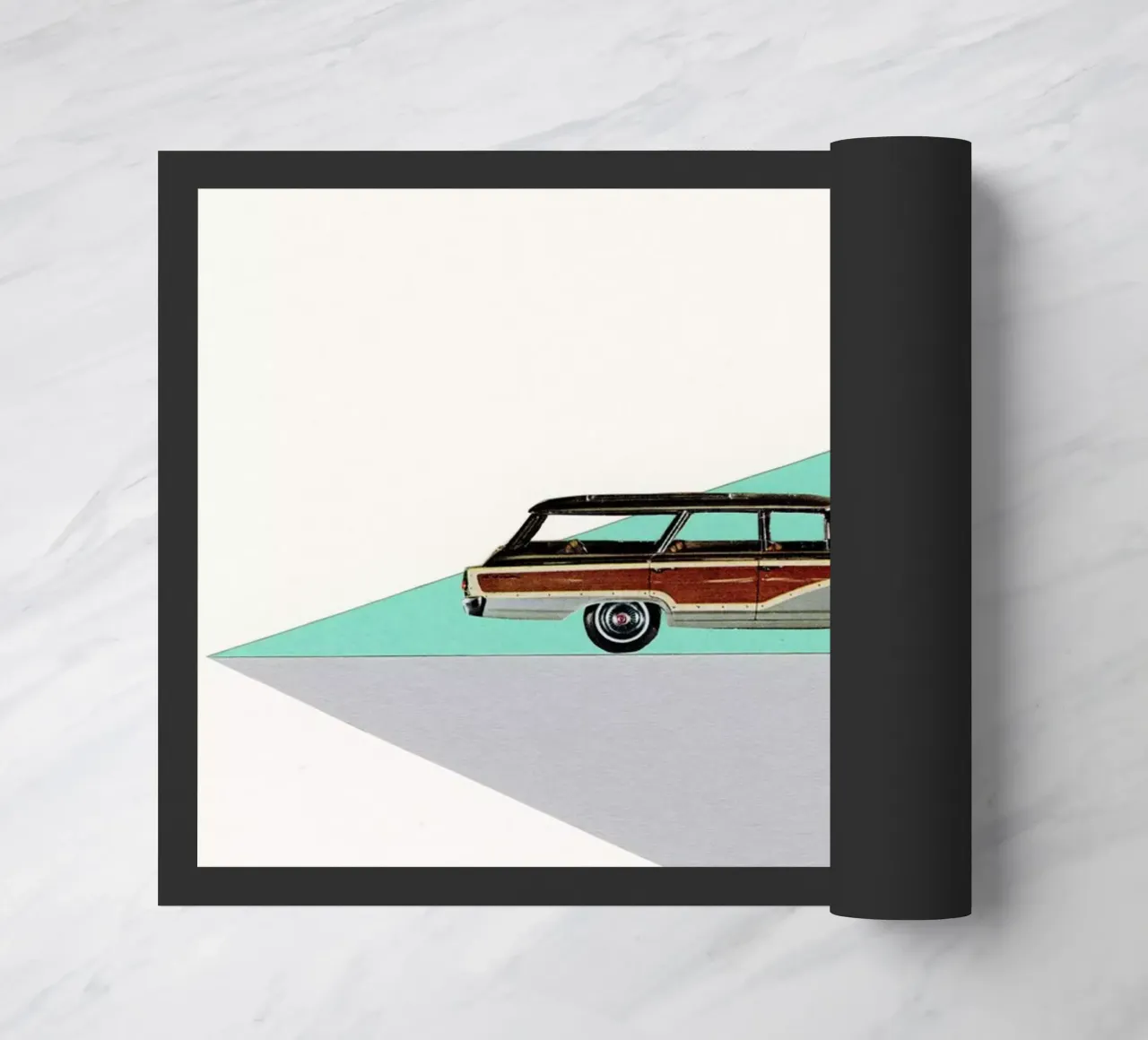 Guida zerbino da Cassia Beck Collage