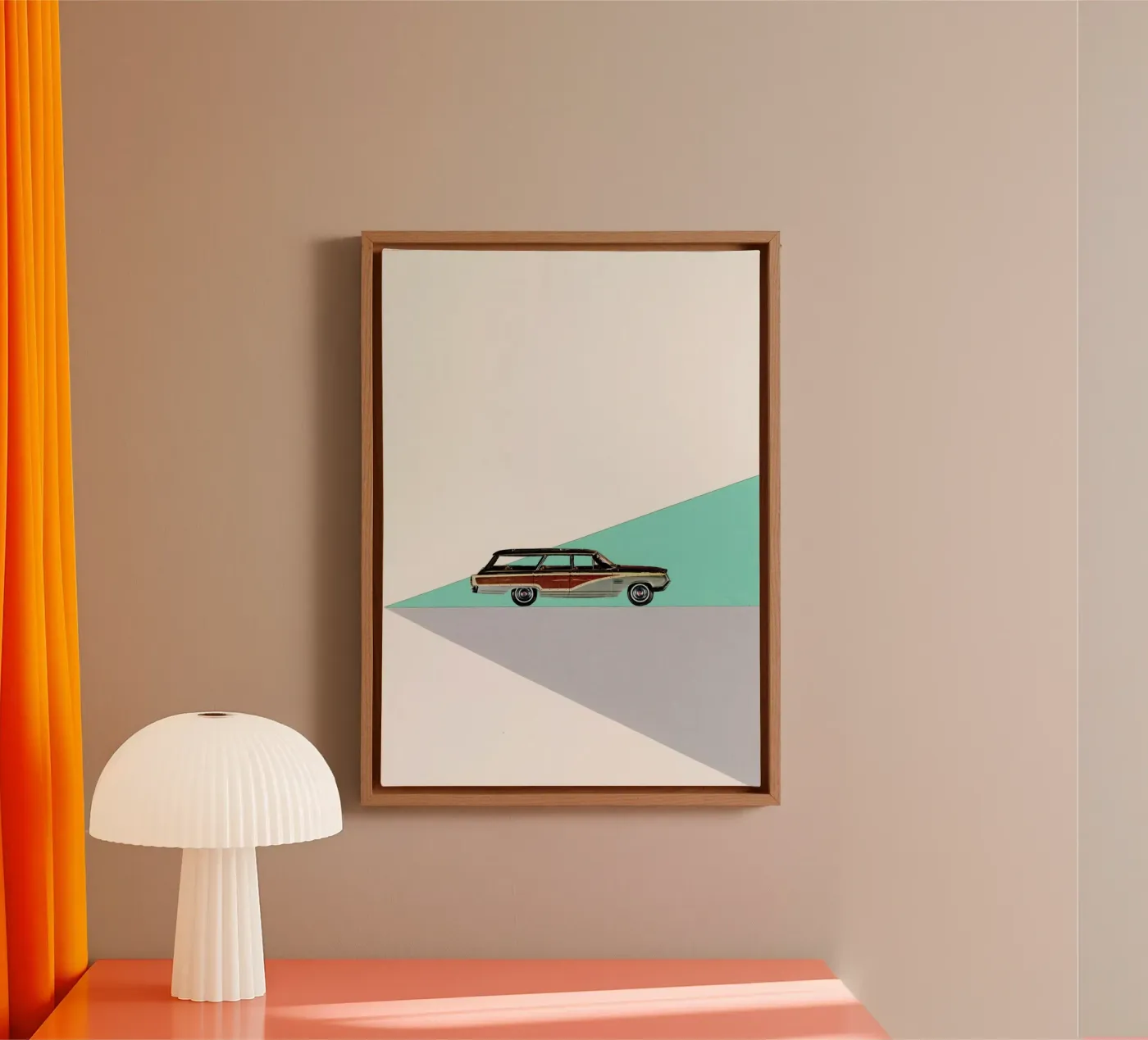 Guida tela da Cassia Beck Collage