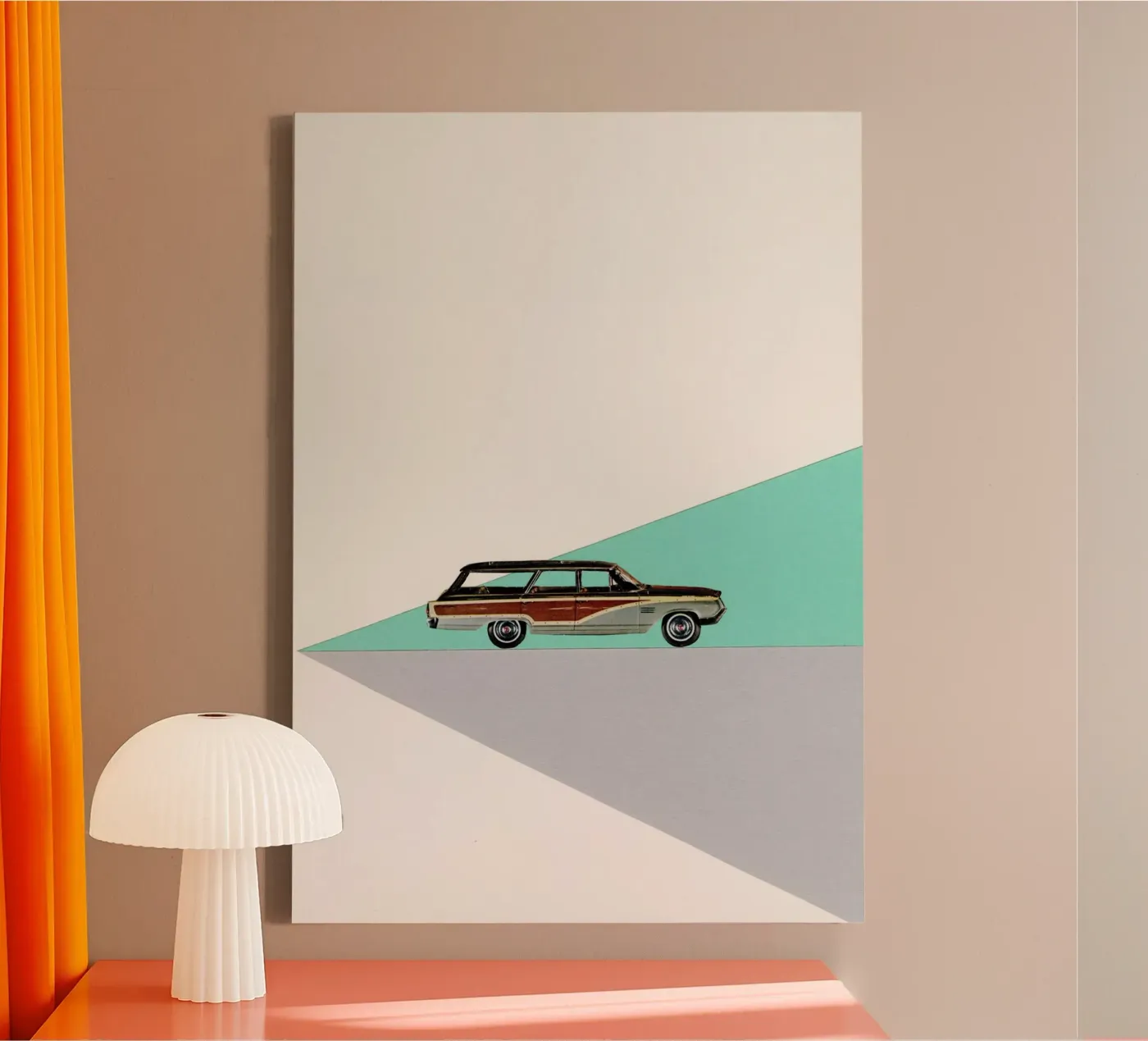 Guida tela da Cassia Beck Collage