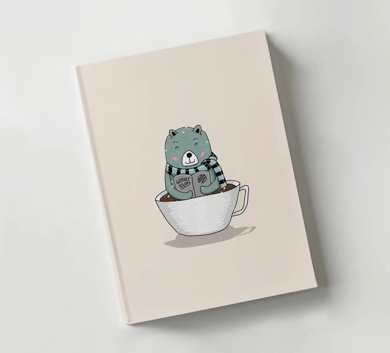 caffè orso diario da Tory