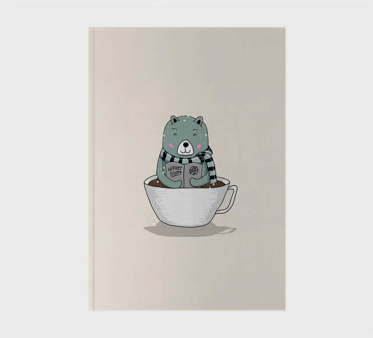 caffè orso diario da Tory