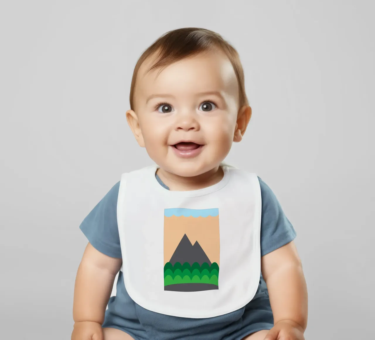 montagna e foresta bavaglino da boeboe