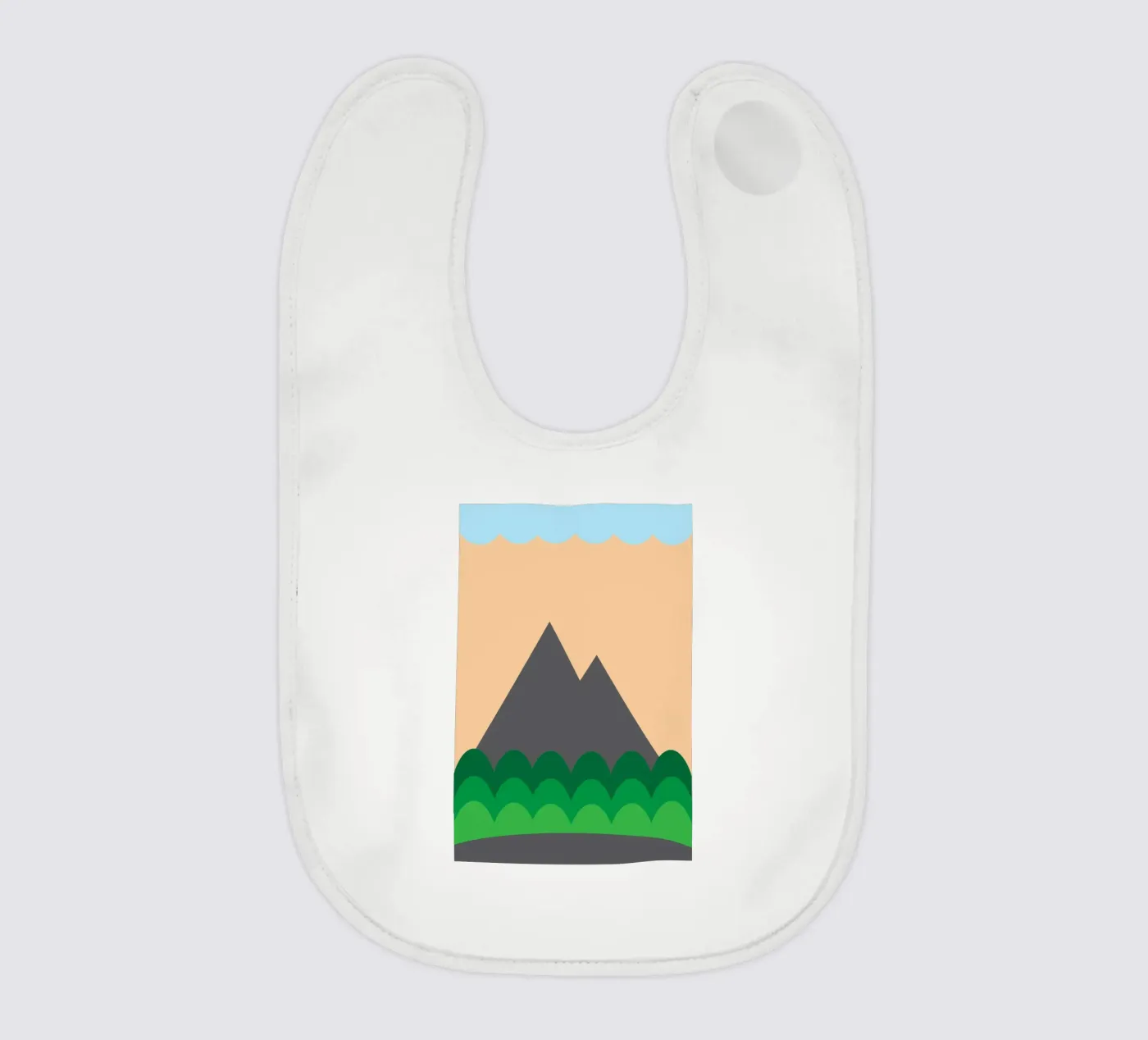 montagna e foresta bavaglino da boeboe