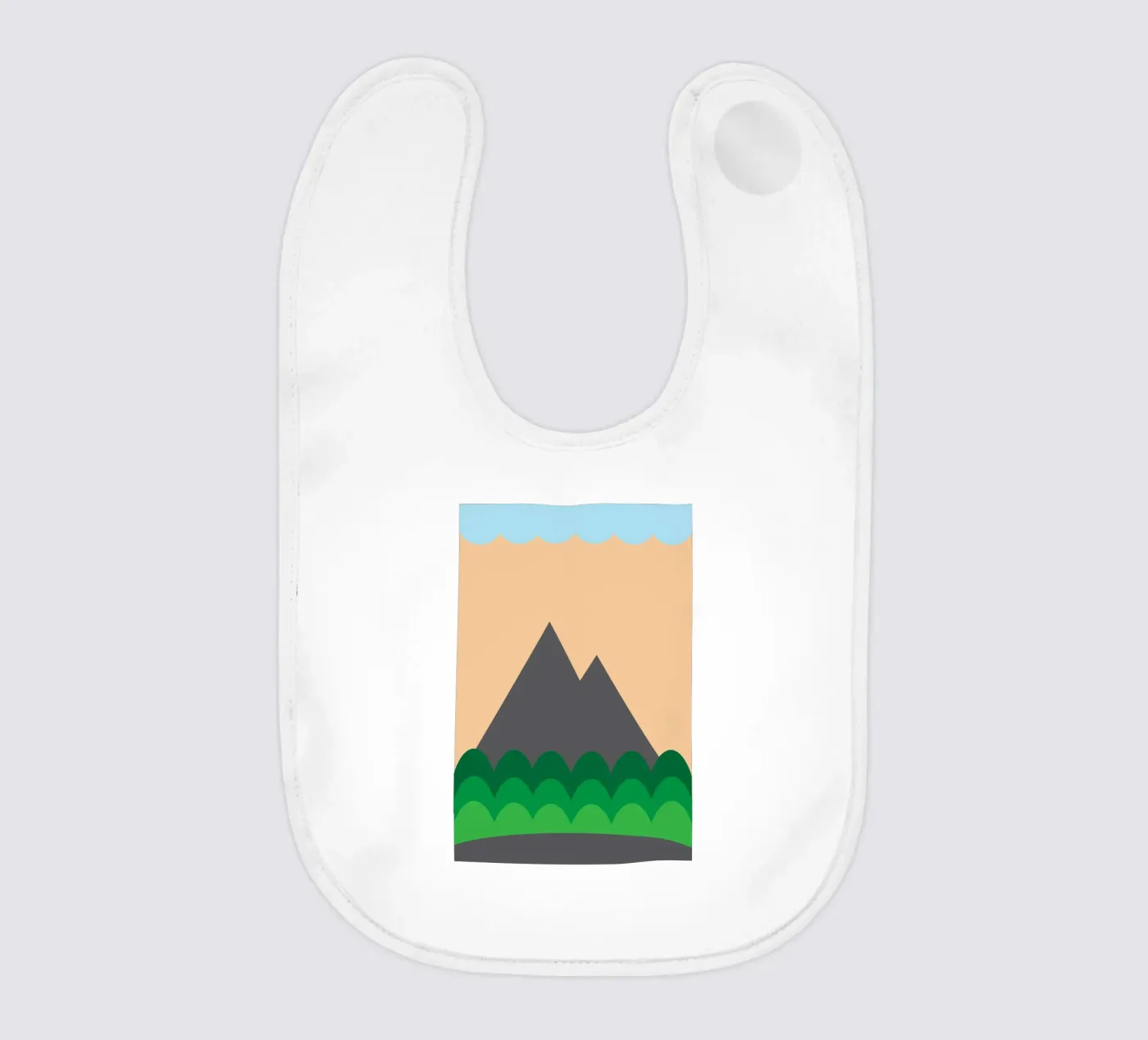 montagna e foresta bavaglino da boeboe