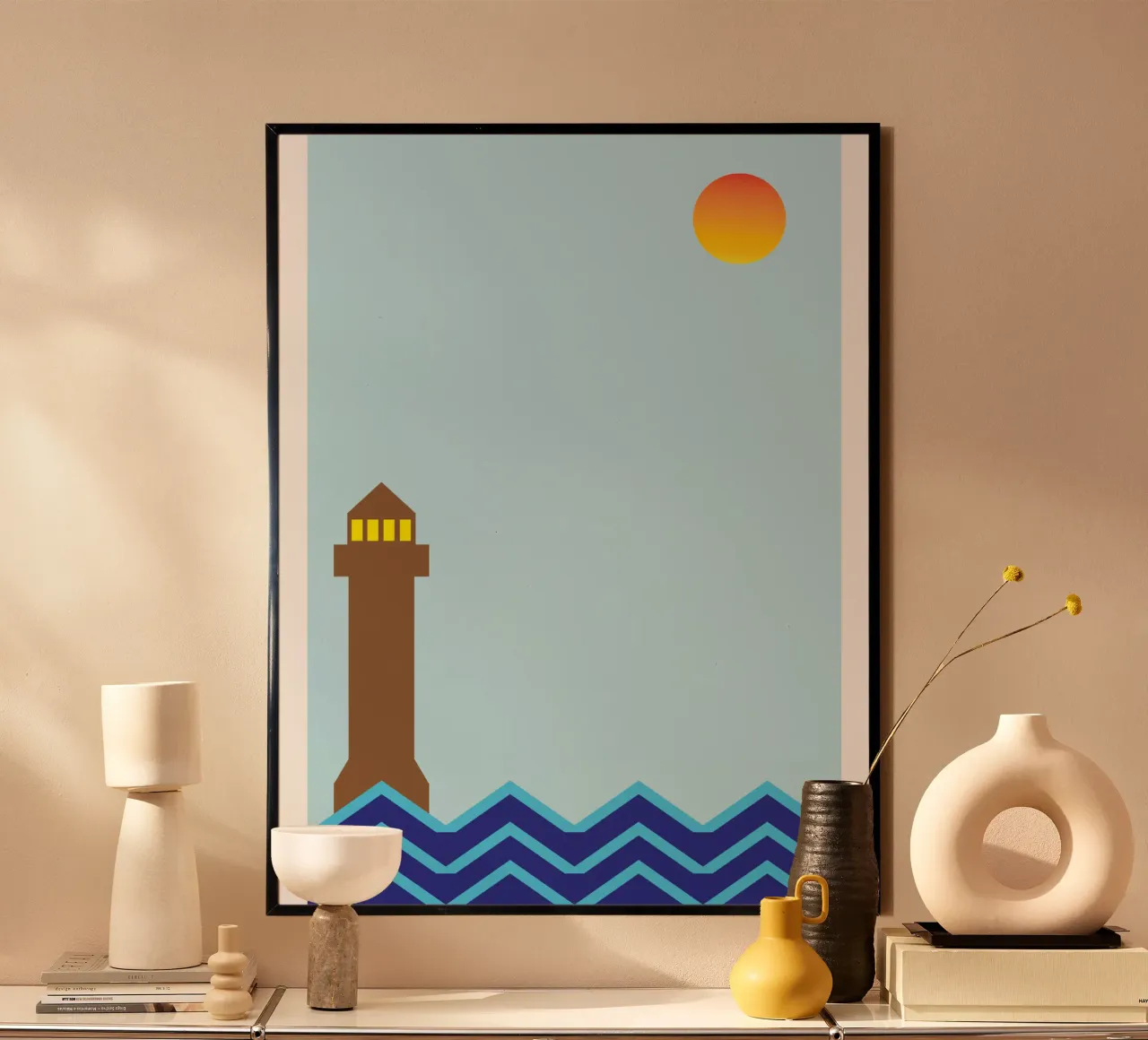 faro sul mare carta hahnemühle da boeboe