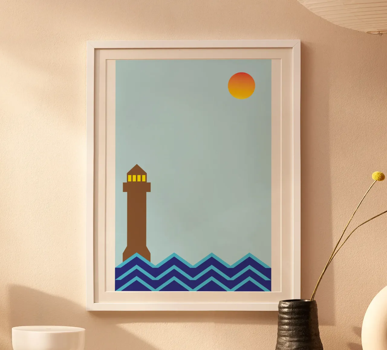 faro sul mare carta hahnemühle da boeboe