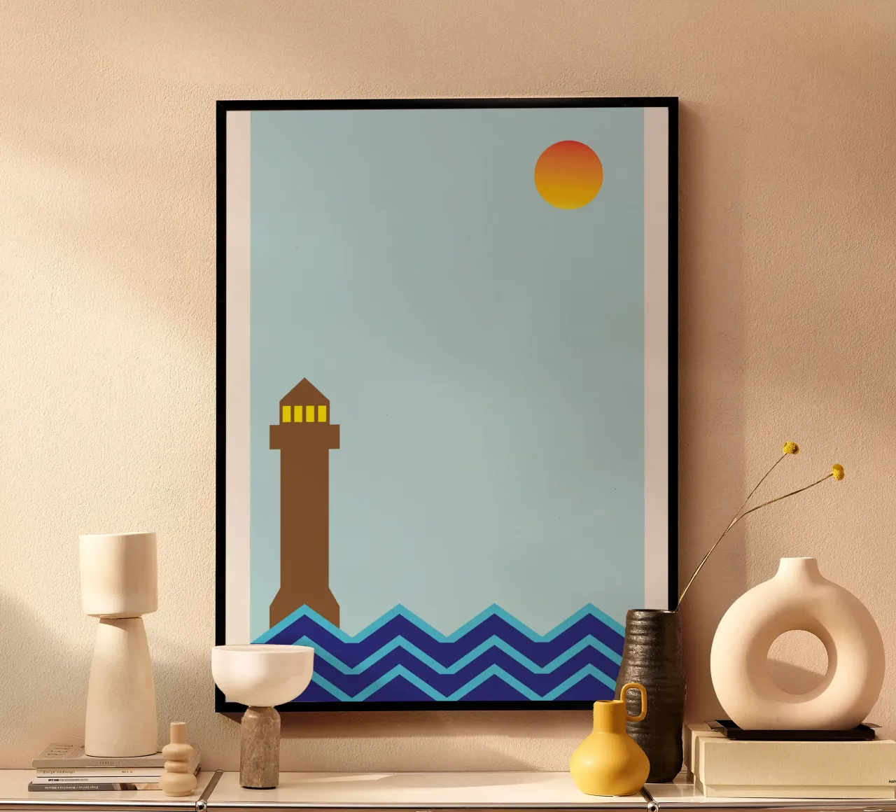 faro sul mare carta hahnemühle da boeboe