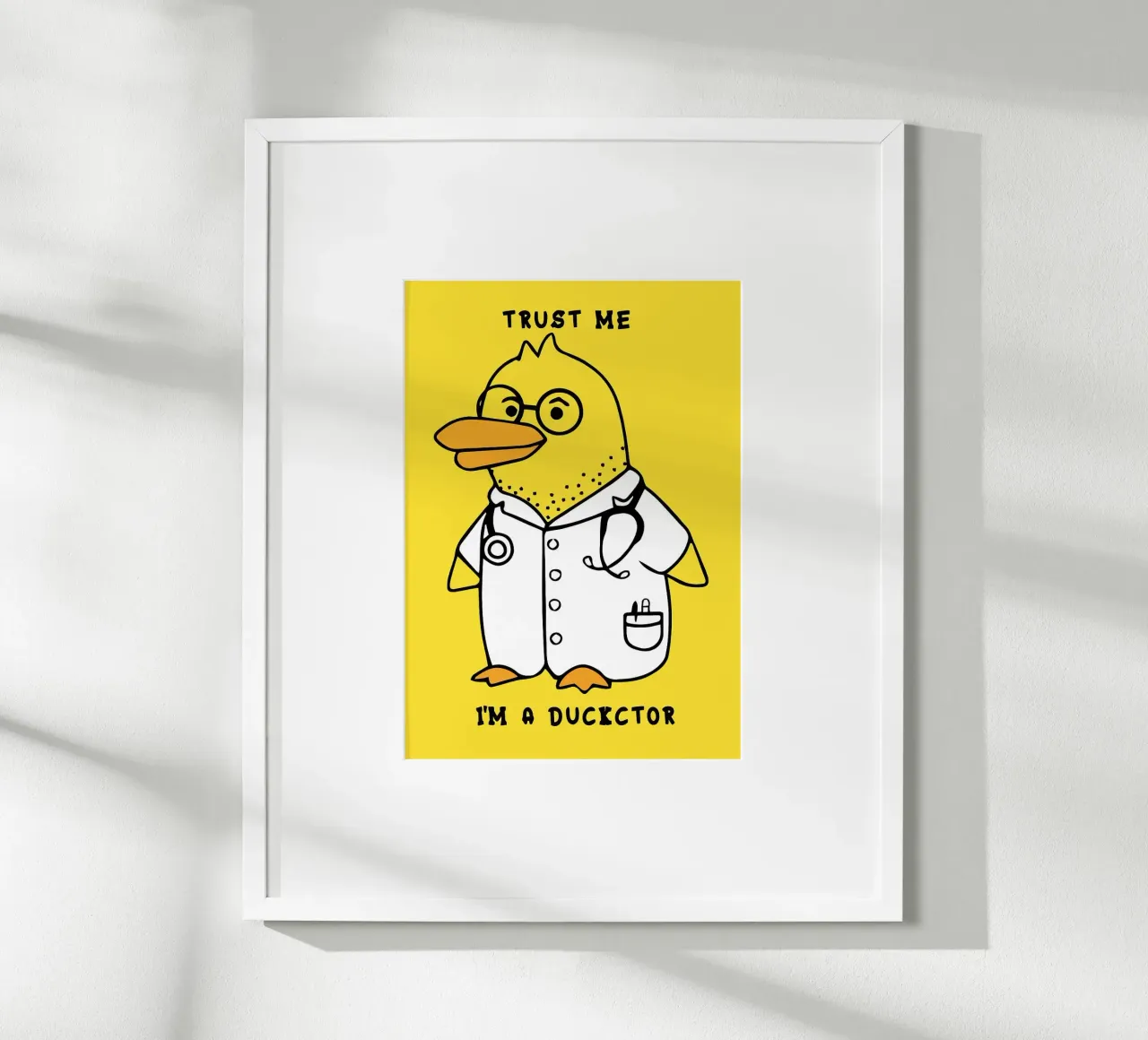 Ilustración de Ducktor hahnemühle de Tory