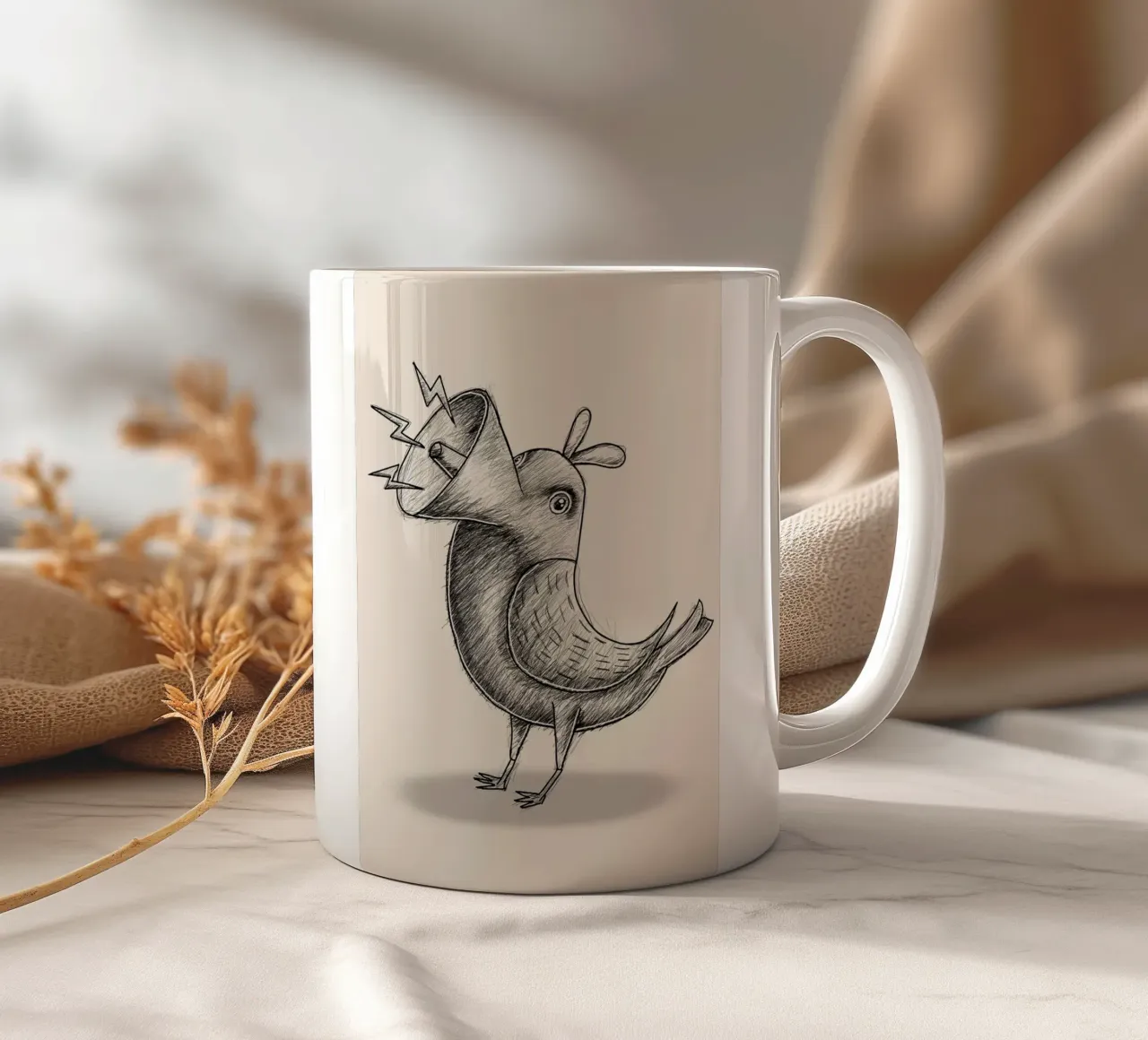 voci bufala tazza in ceramica da Tory