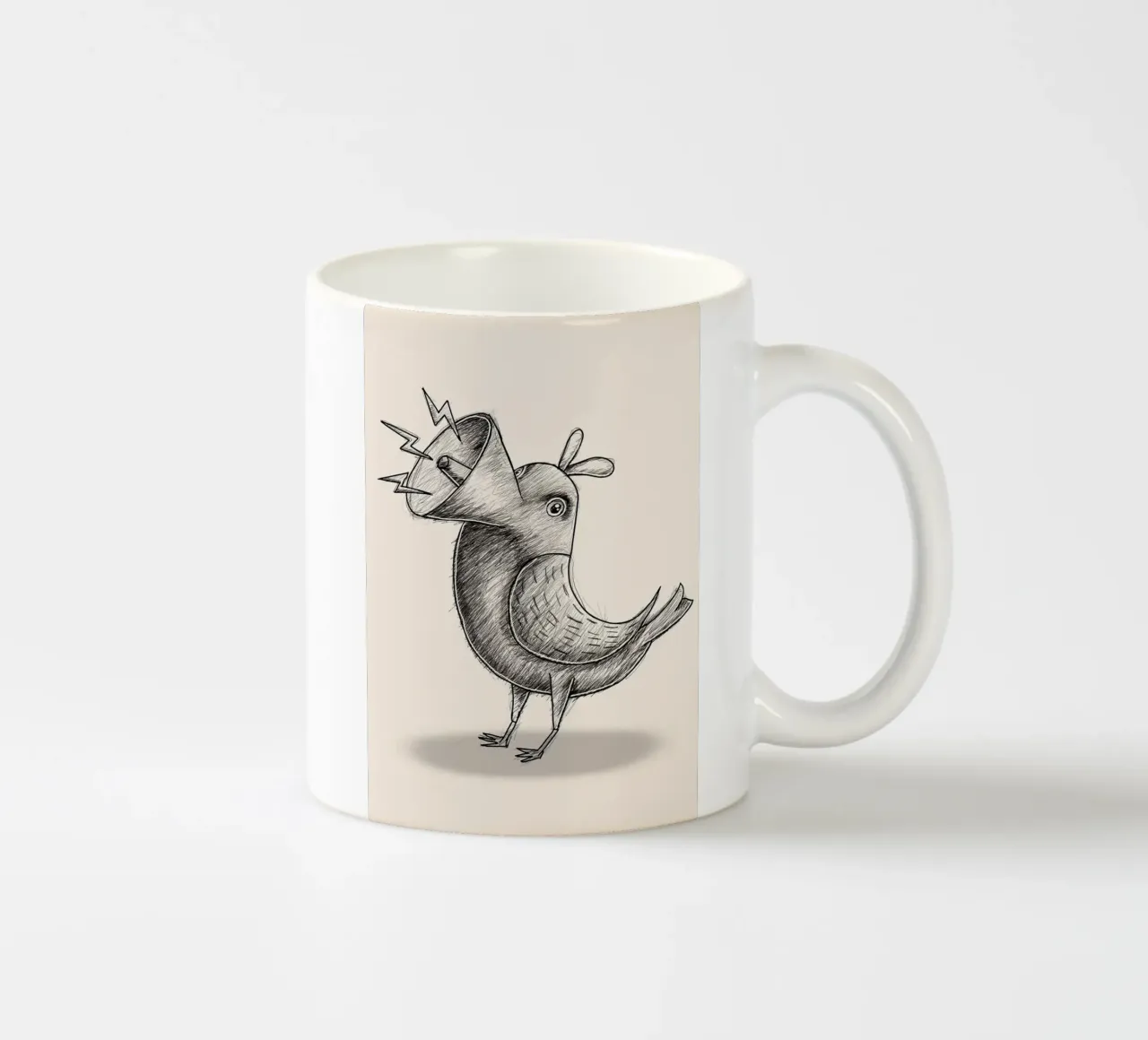 voci bufala tazza in ceramica da Tory