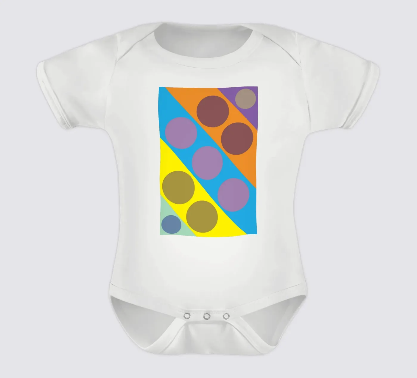 cercle zigzag body bébé de boeboe