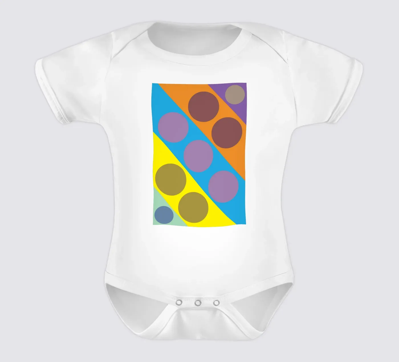 cercle zigzag body bébé de boeboe