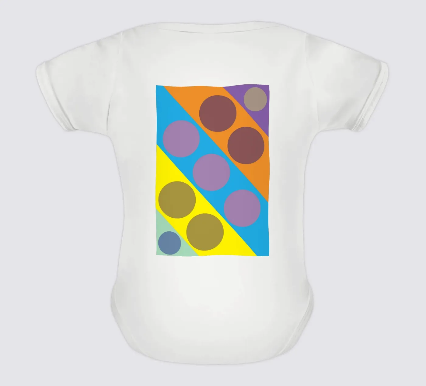 cercle zigzag body bébé de boeboe