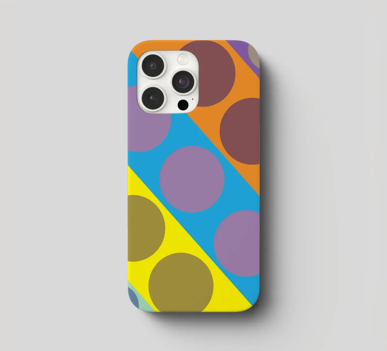 cerchio a zig zag cover iphone da boeboe