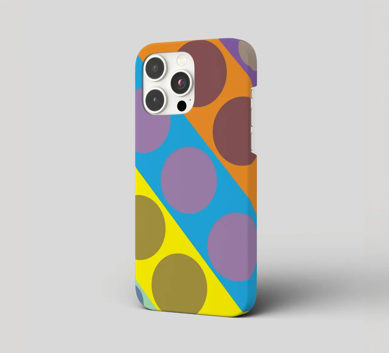 cerchio a zig zag cover iphone da boeboe