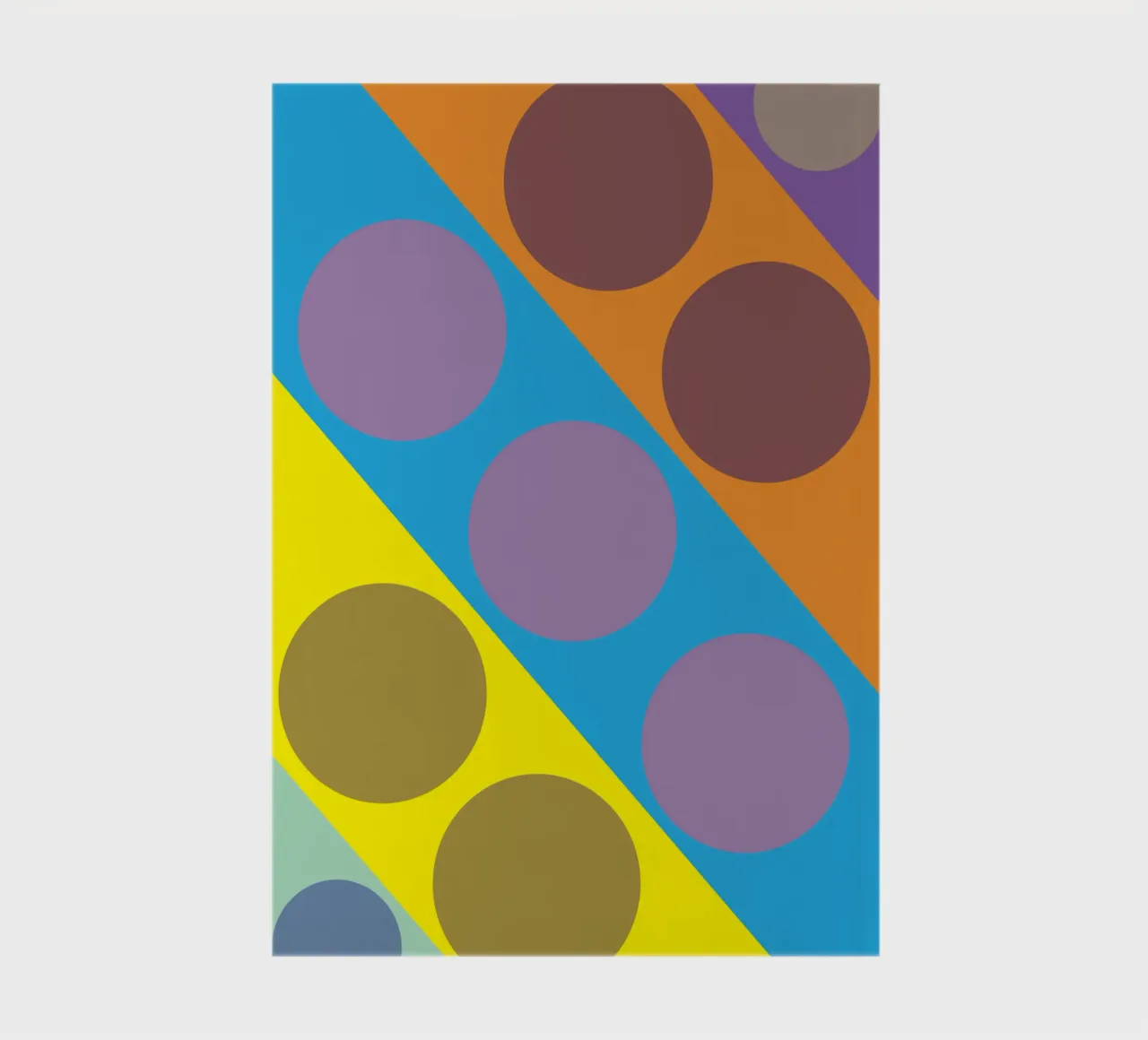 circle zigzag notebook by boeboe