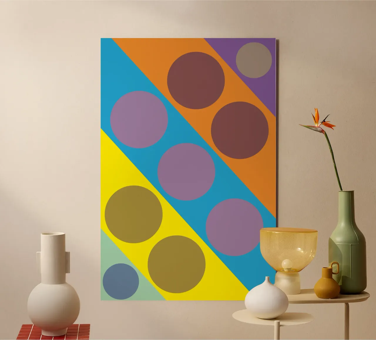 circle zigzag forex plate by boeboe