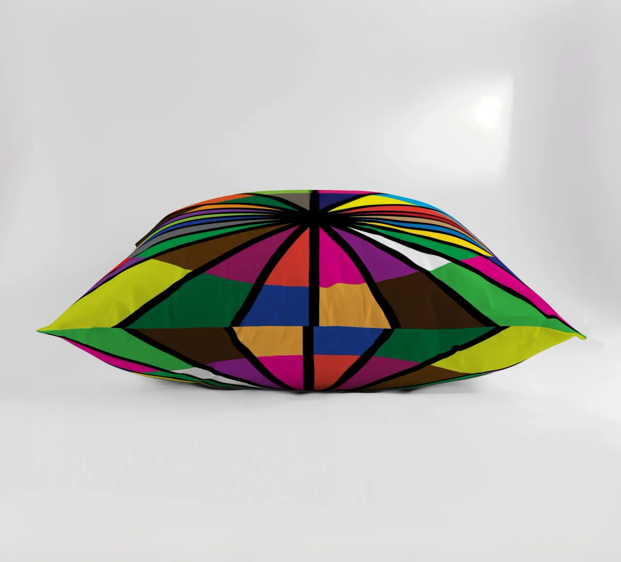 pallette di colori per il puzzle cuscino da boeboe
