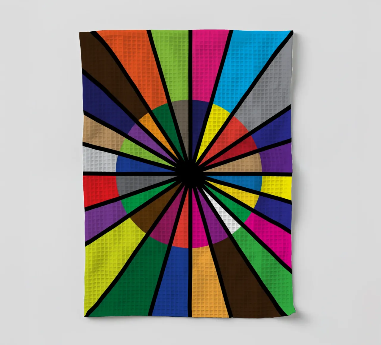 pallette di colori per il puzzle canovaccio da cucina da boeboe