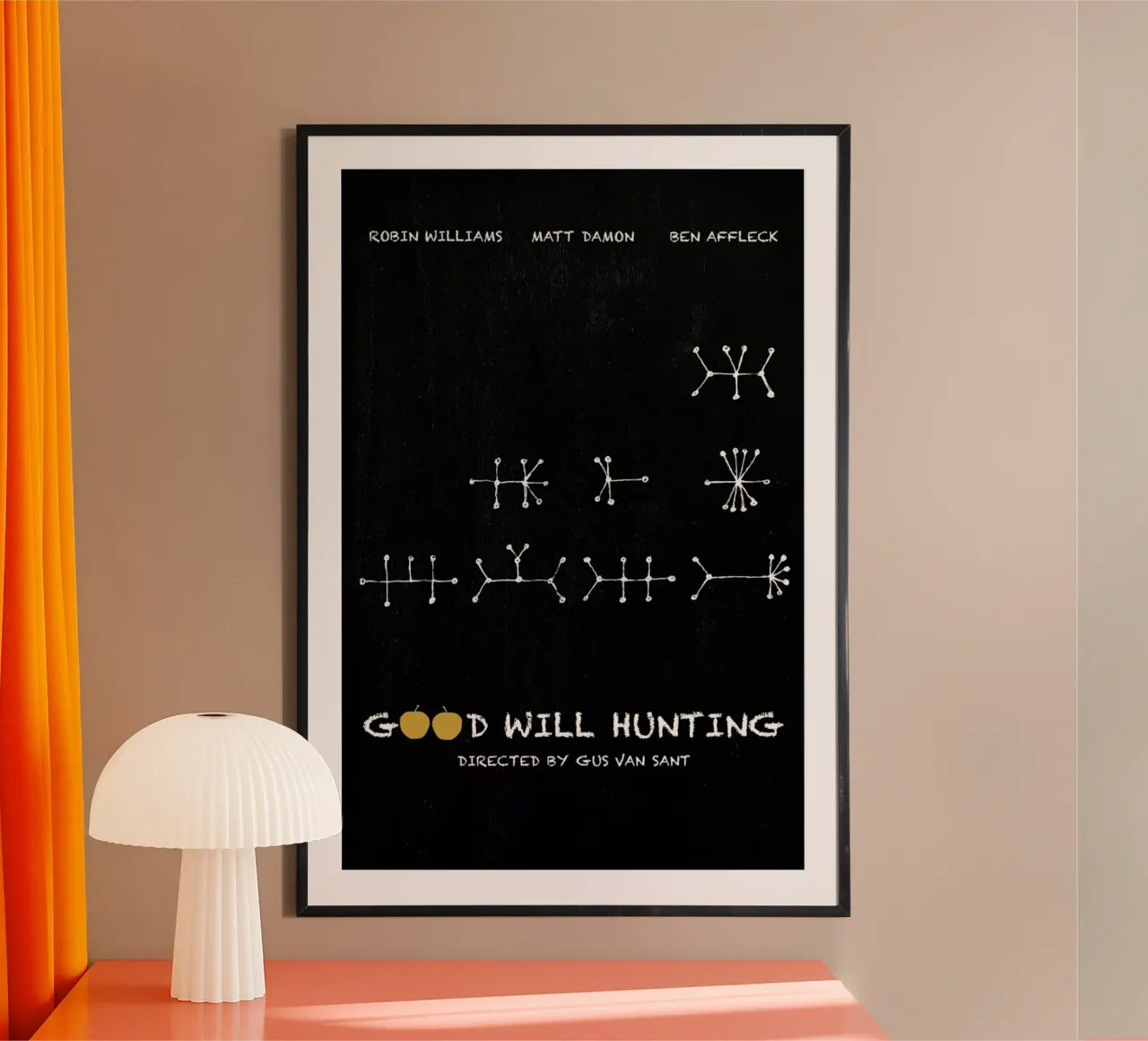 Good Will Hunting poster da Calm The Ham