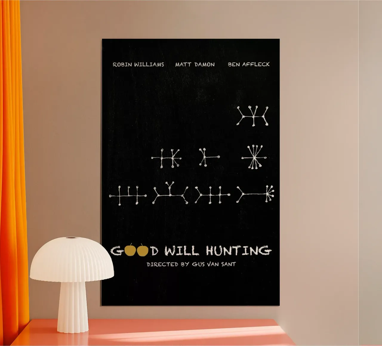 Good Will Hunting poster da Calm The Ham