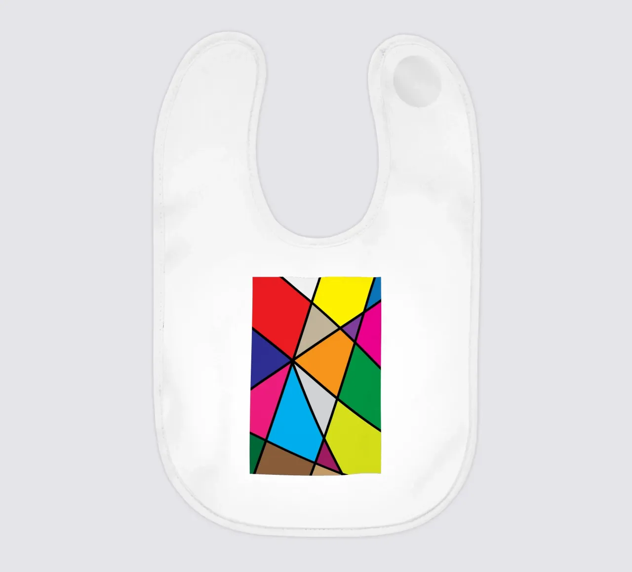 puzzle color pallette bavaglino da boeboe
