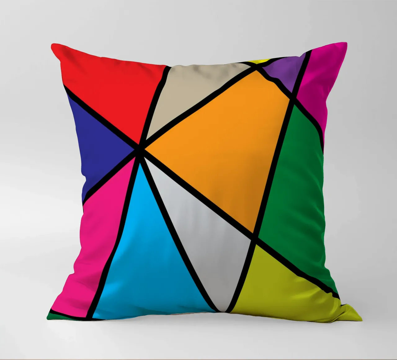puzzle color pallette cuscino da boeboe