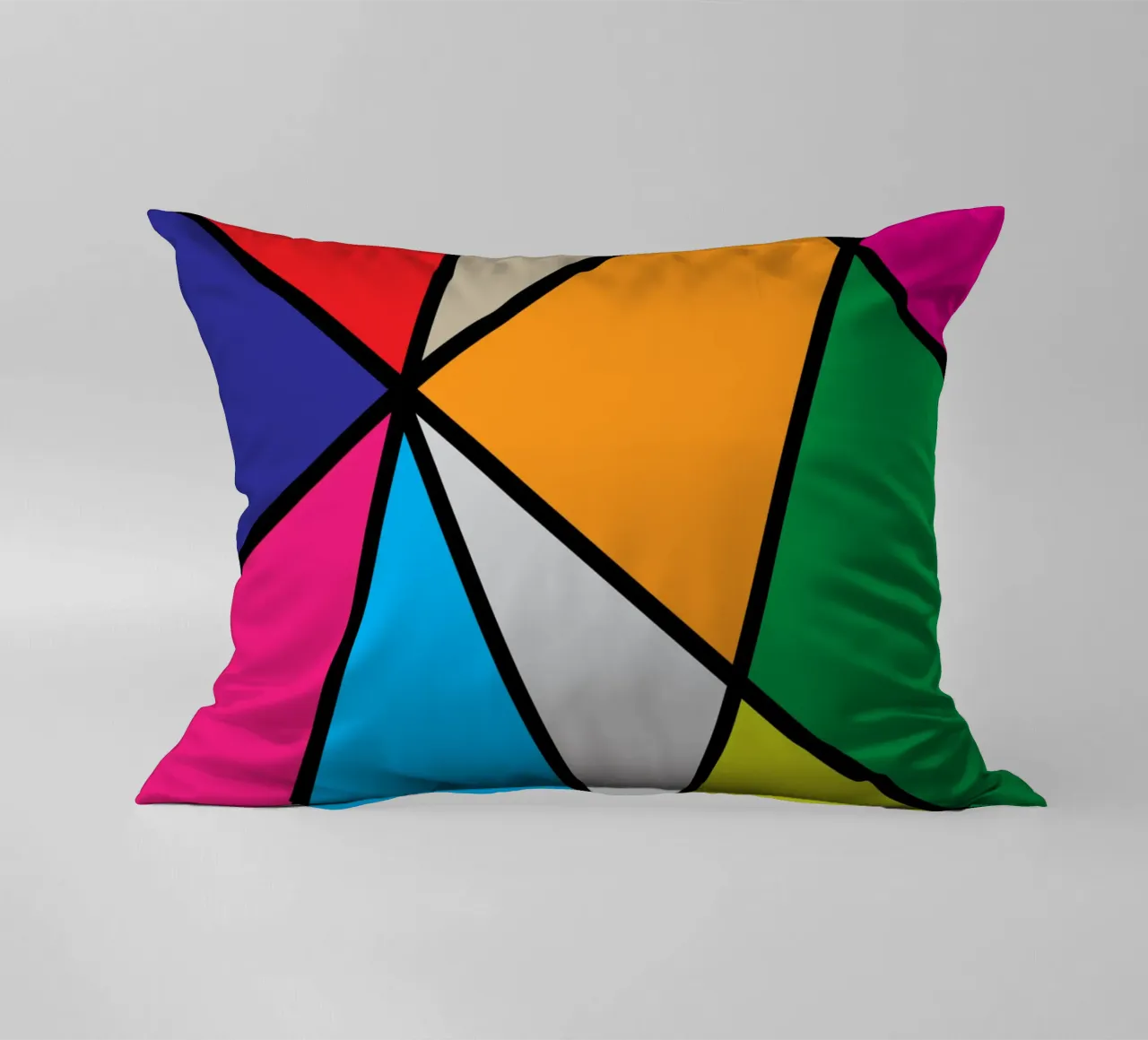 puzzle color pallette cuscino da boeboe