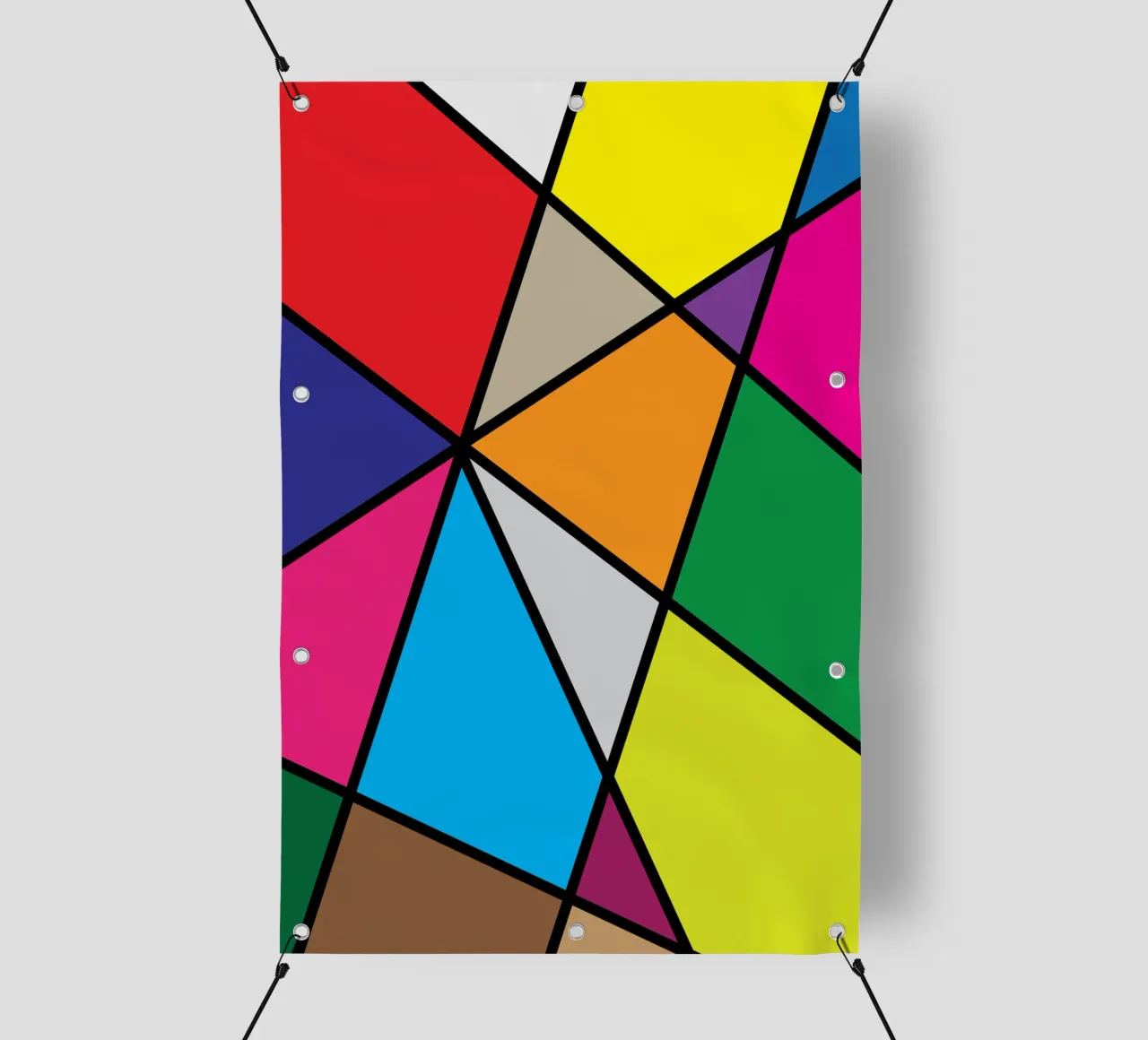 puzzle color pallette telo in pvc da boeboe