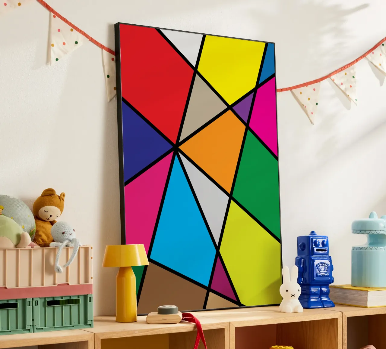 puzzle color pallette pannello forex da boeboe