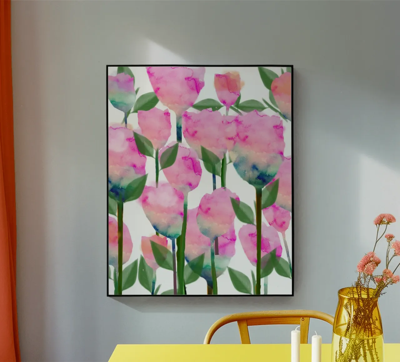 Ispirare plexiglass da 83oranges.com