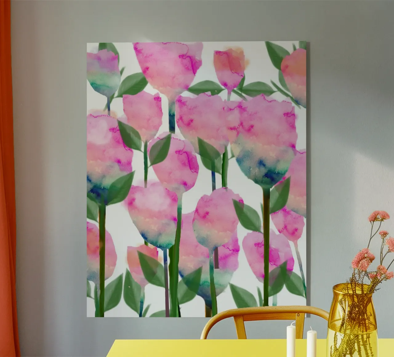 Ispirare plexiglass da 83oranges.com