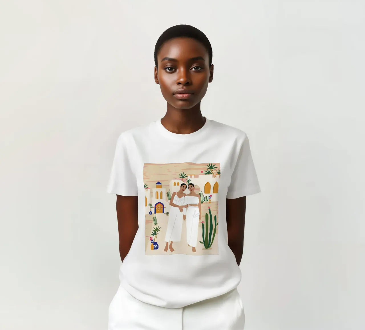 Crescere insieme t-shirt da 83oranges