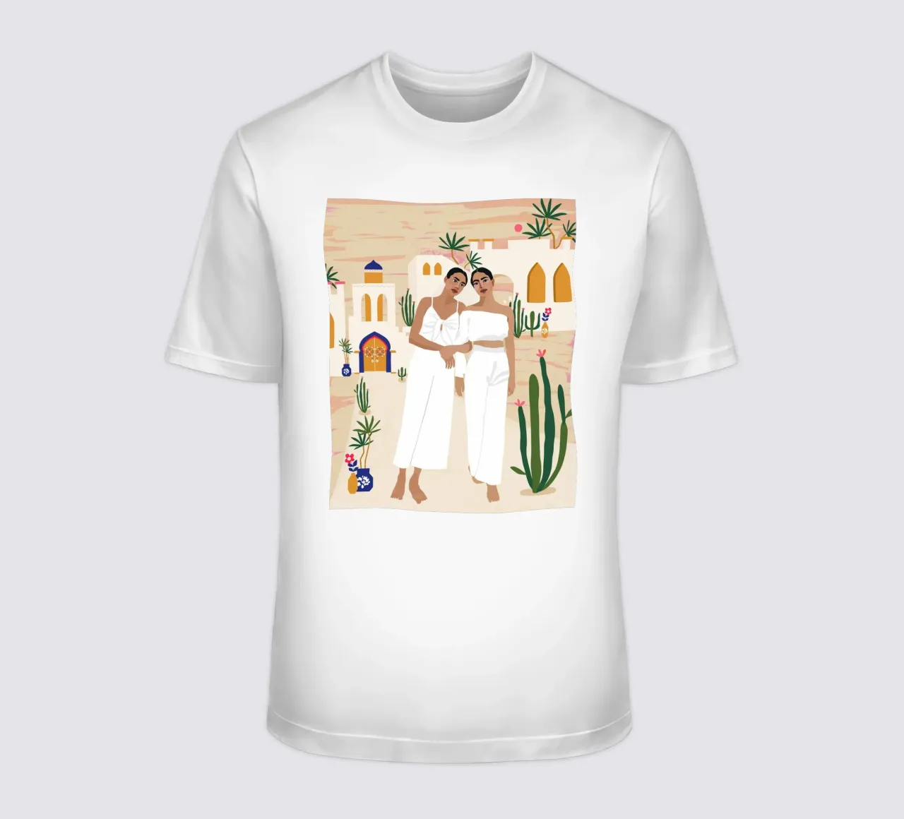 Crescere insieme t-shirt da 83oranges