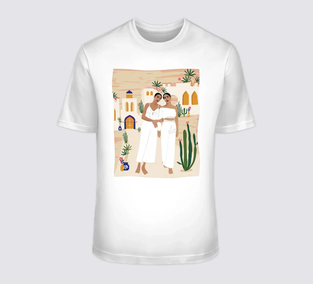 Crescere insieme t-shirt da 83oranges