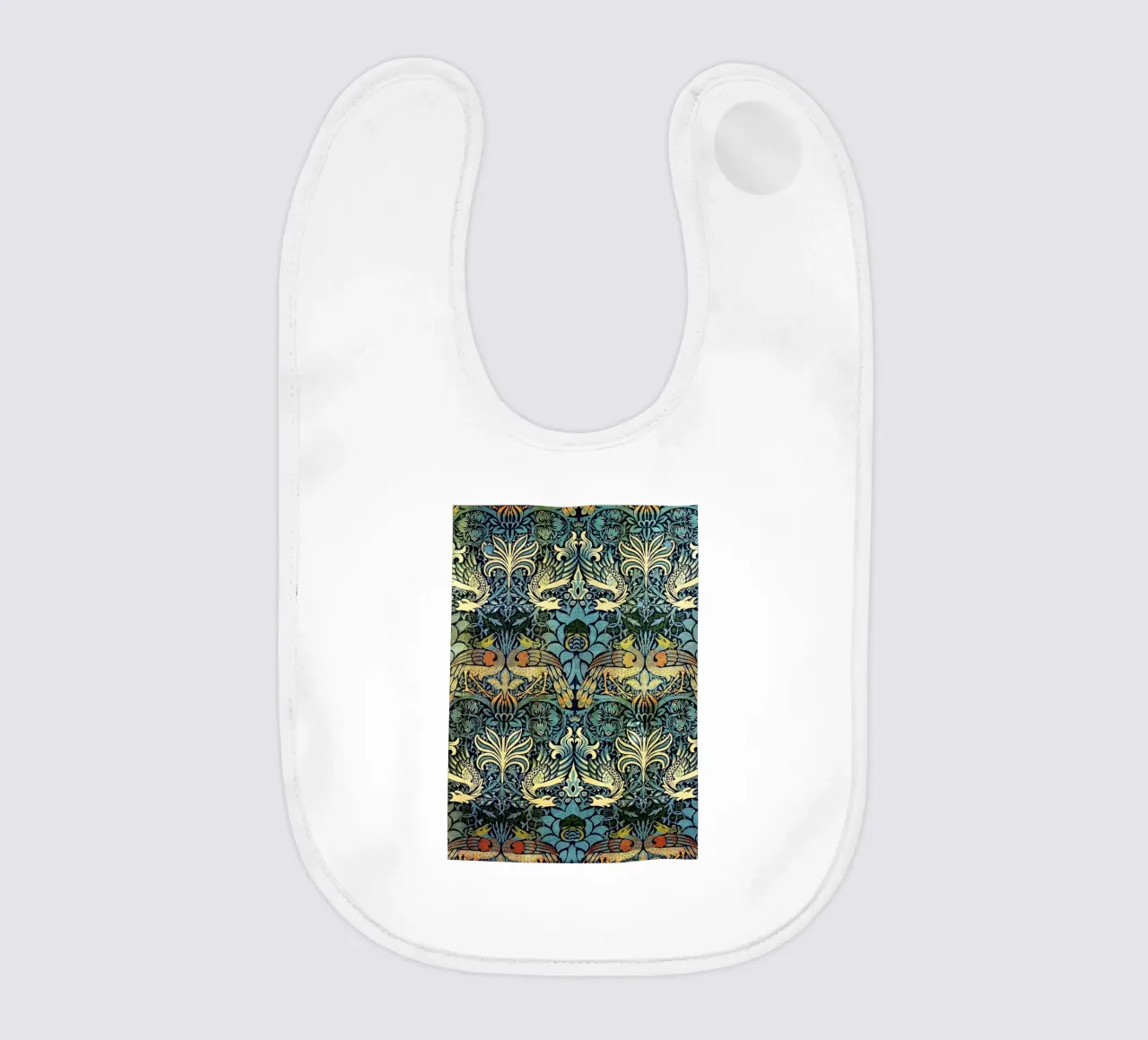 Pavone e drago bavaglino da arleneturnershop