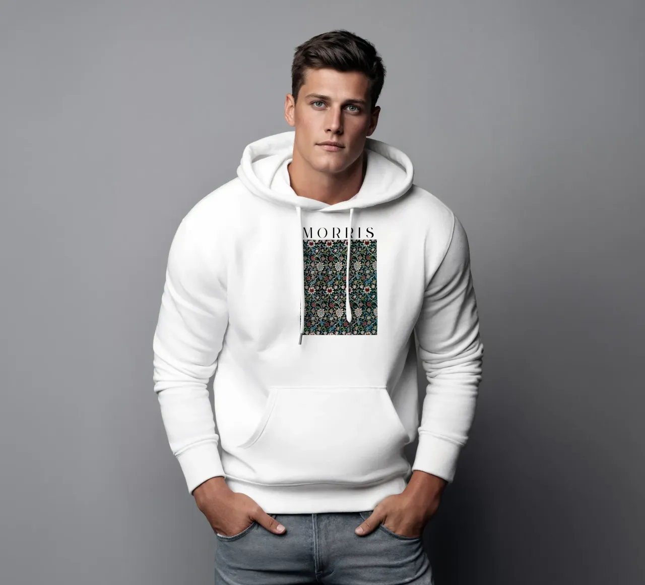 Evenlode felpa con cappuccio da arleneturnershop