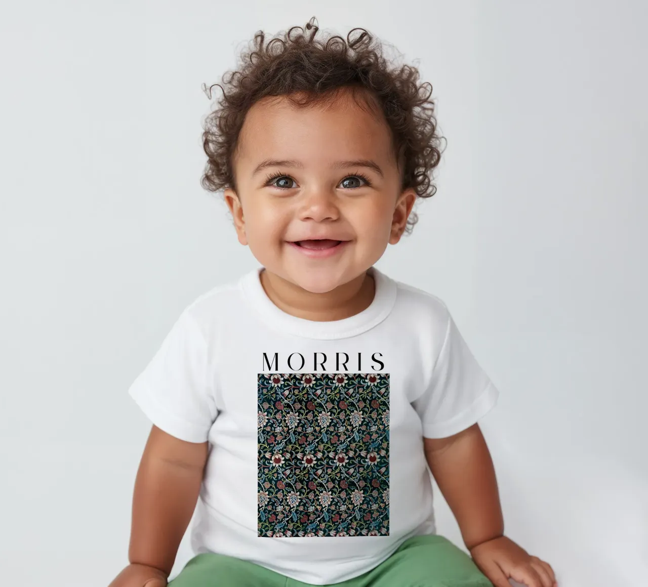 Evenlode maglietta neonato da arleneturnershop