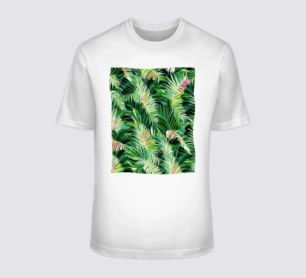 Palma e pace t-shirt da 83oranges