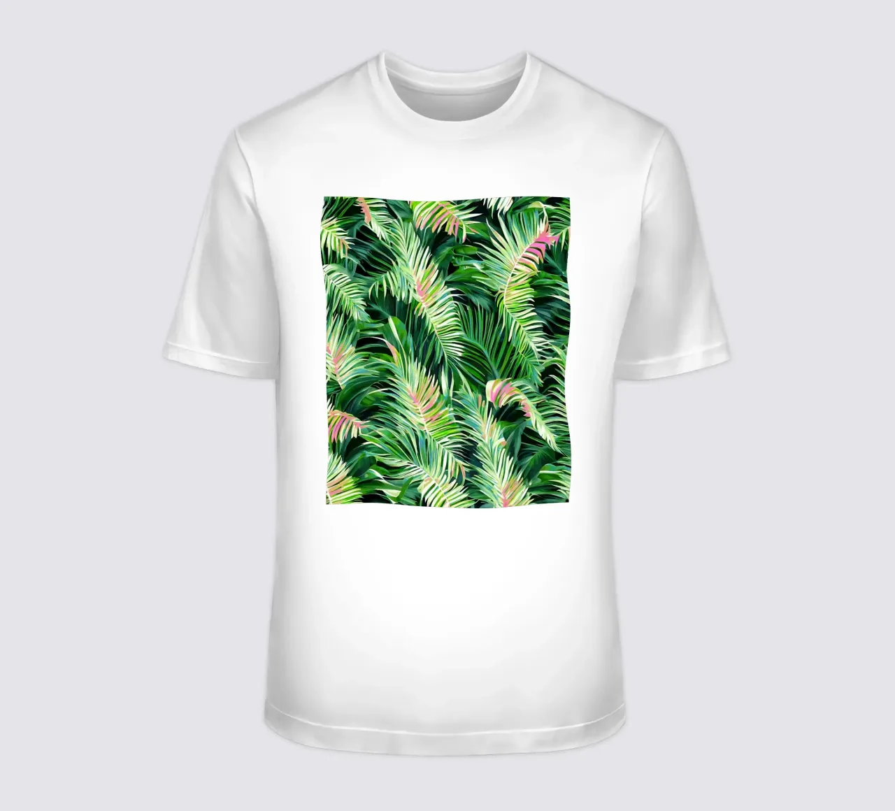 Palma e pace t-shirt da 83oranges