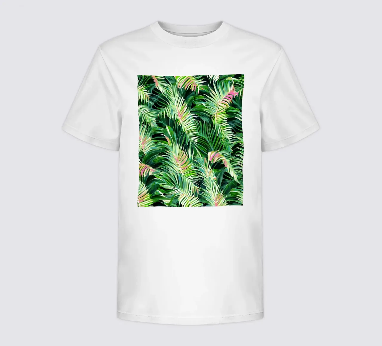 Palma e pace t-shirt bambini da 83oranges.com