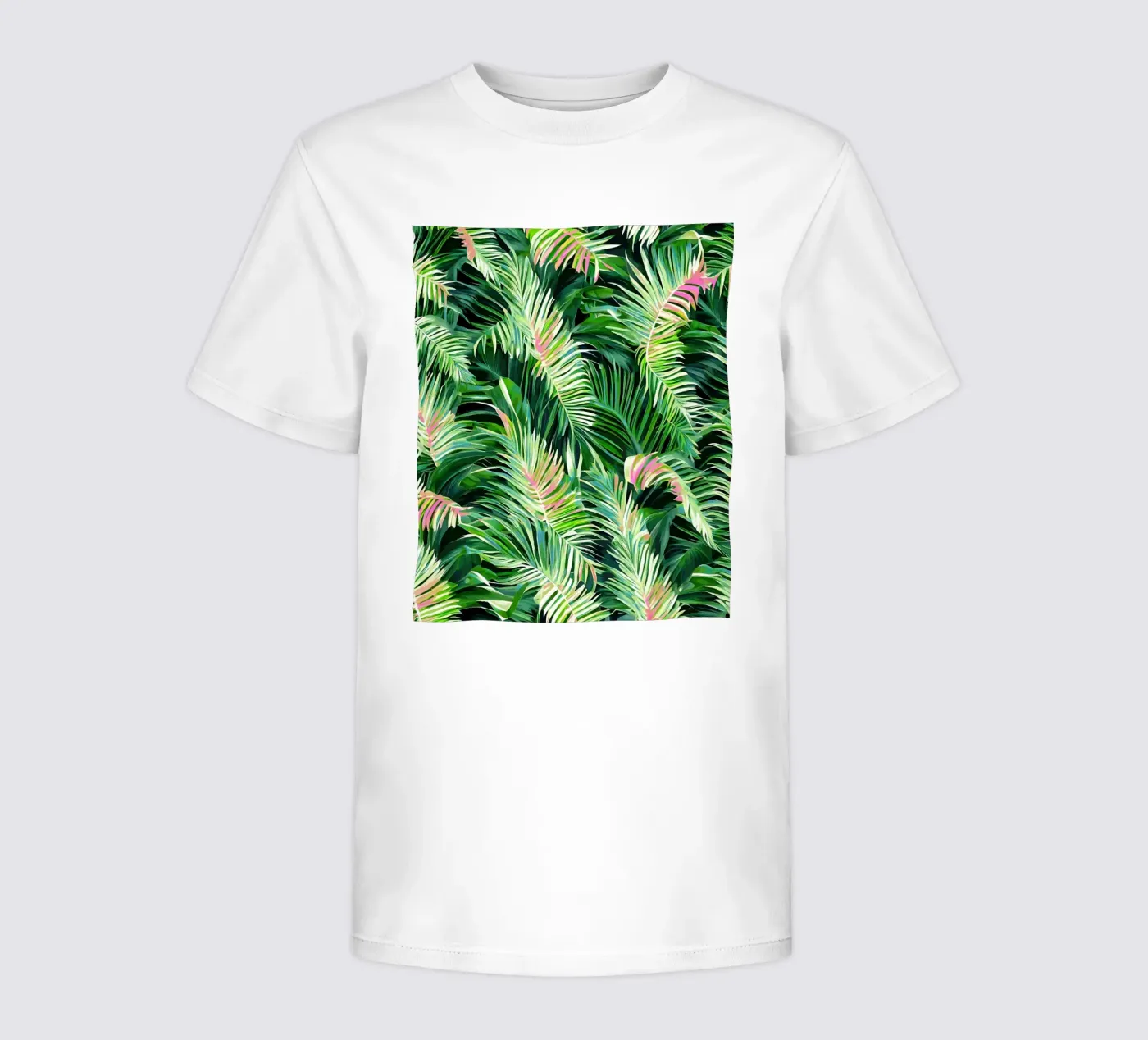 Palma e pace t-shirt bambini da 83oranges.com