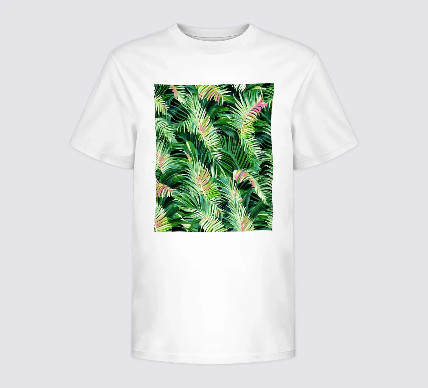 Palm & Peace kinder t-shirt van 83oranges.com