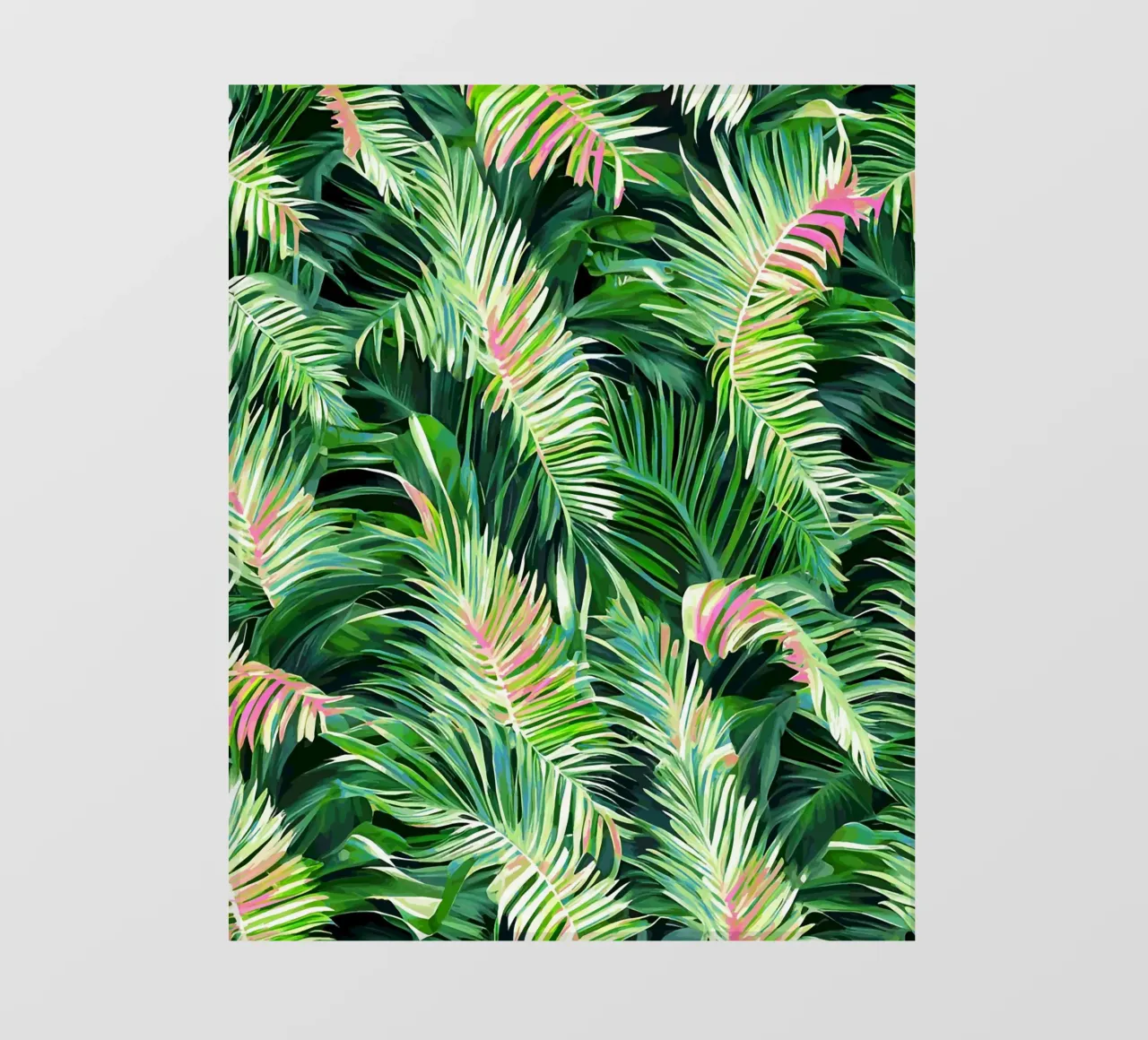 Palma e pace pellicola backlit da 83oranges.com