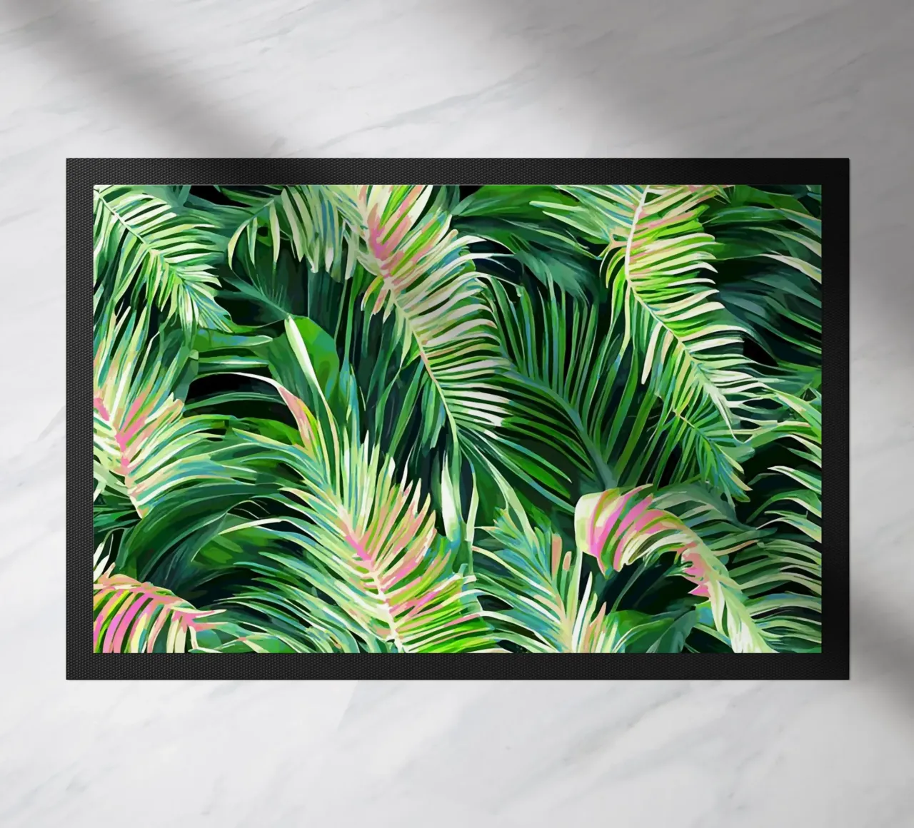 Palm & Peace zerbino da 83oranges.com