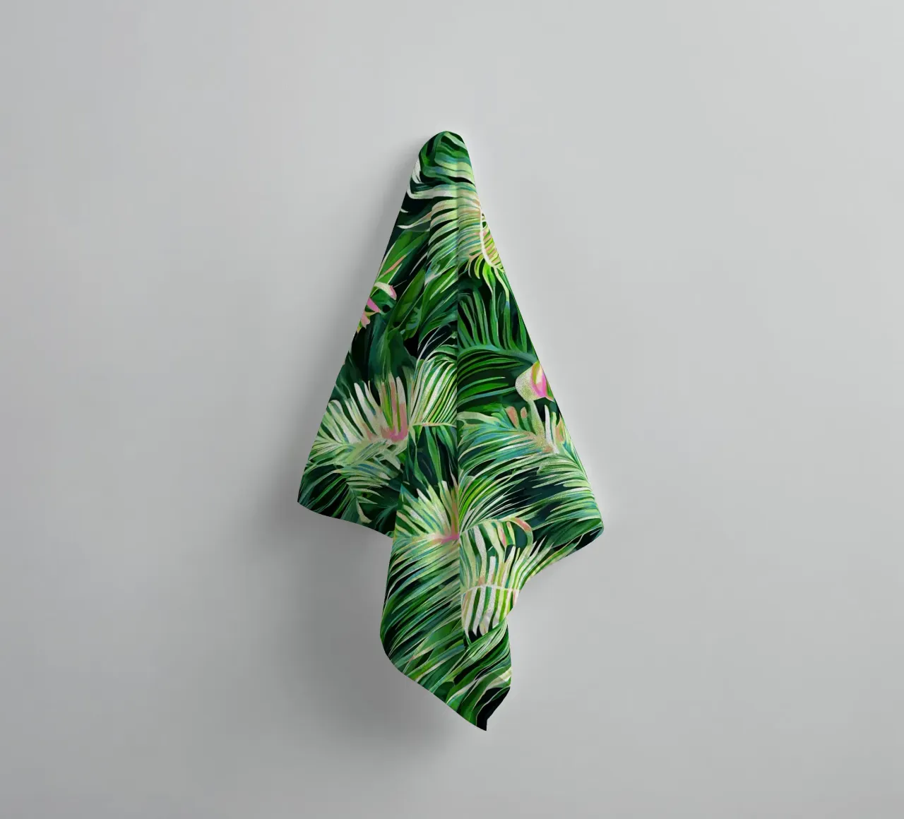 Palm & Vrede badhanddoek van 83oranges