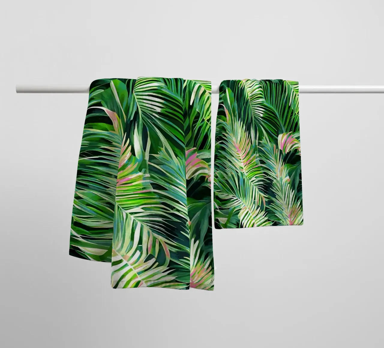 Palm & Vrede badhanddoek van 83oranges