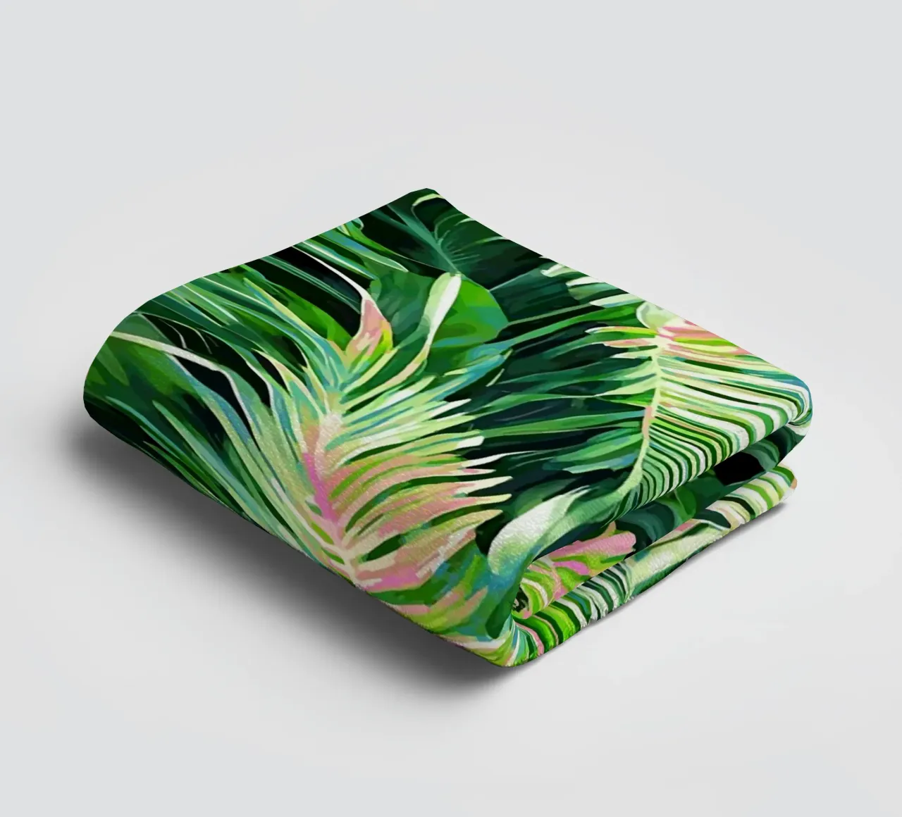 Palm & Vrede badhanddoek van 83oranges
