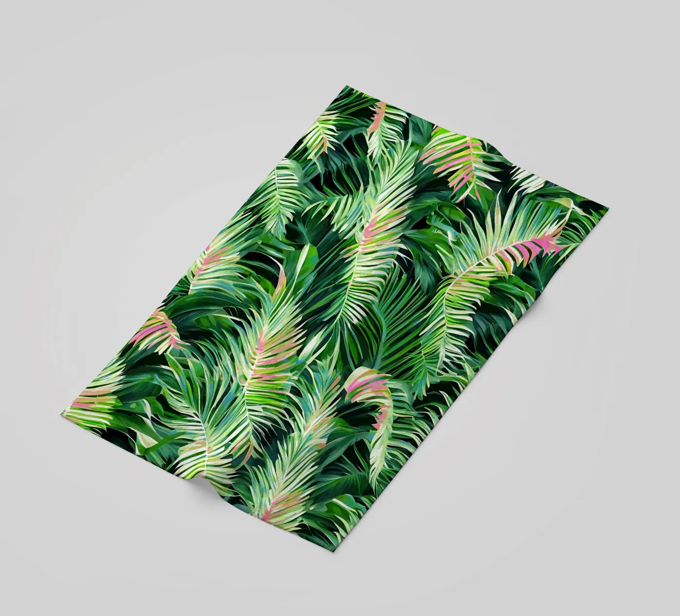 Palm & Vrede strandhanddoek van 83oranges.com