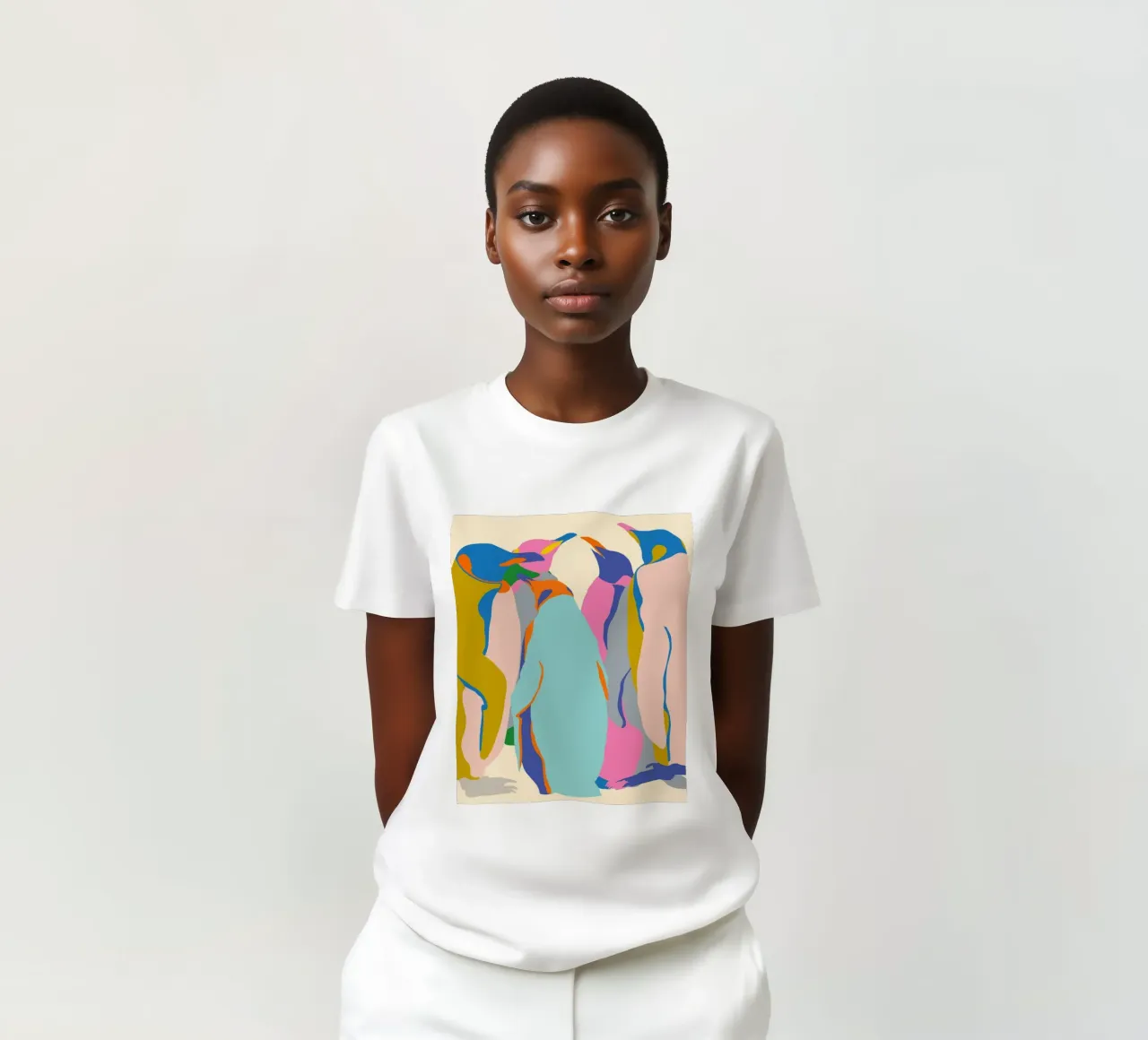 I pinguini di In It Together t-shirt da 83oranges